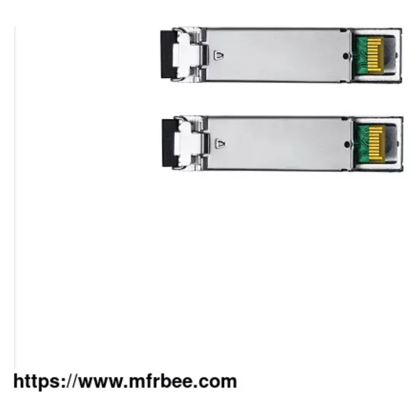 SFP 1.25G Tx1490/Rx1550 80Km LC Transceiver