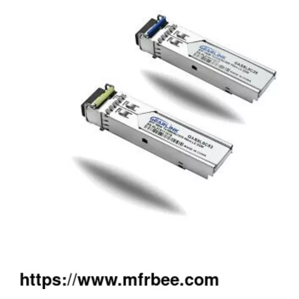 SFP 155M Tx1310/Rx1550 40Km LC Transceiver