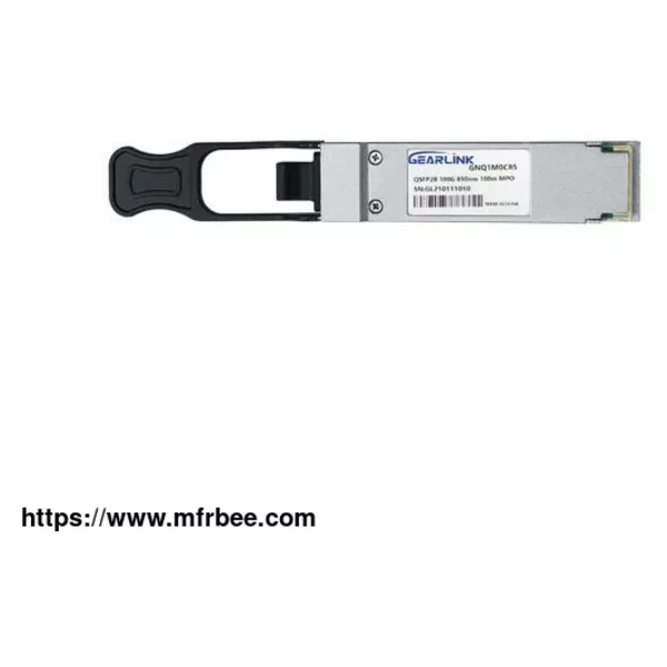 QSFP 100G 850nm 100m MPO Transceiver