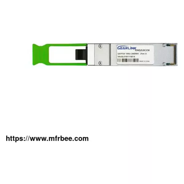 QSFP 100G CWDM4 2km LC Transceiver