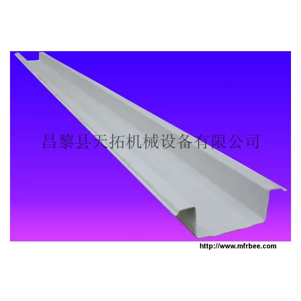 FRP special shaped sheet production line