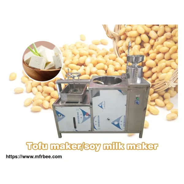 Soy milk maker | Tofu maker
