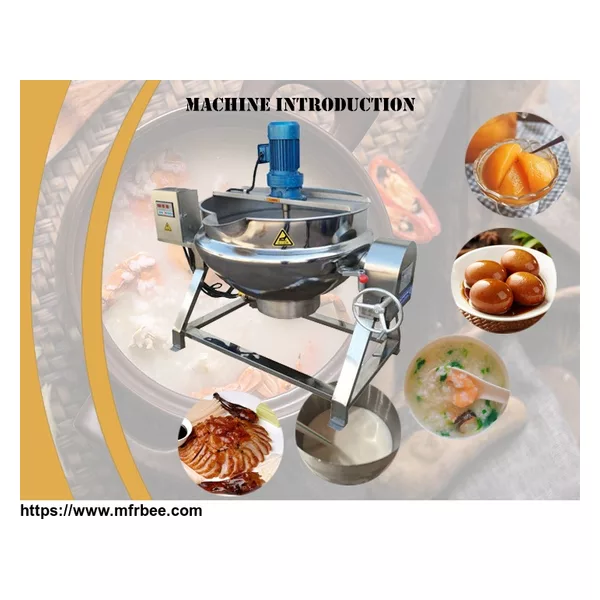 Jacketed Kettle | sandwich pot