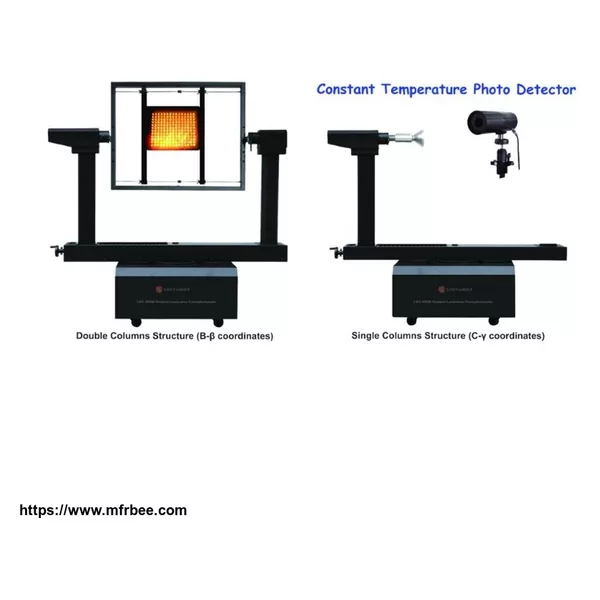 LSG-1800BCCD HIGH PRECISION ROTATION LUMINAIRE GONIO-SPECTRORADIOMETER