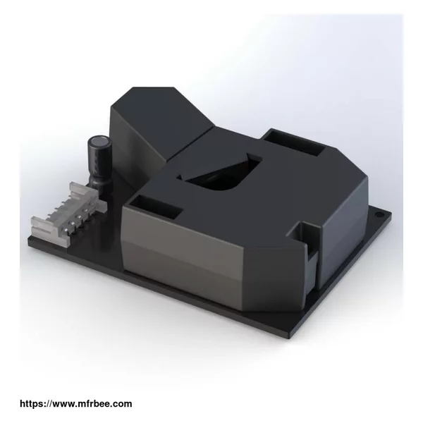 Compact Infrared Particle Sensor