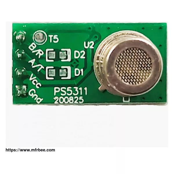 High Resolution TVOC Gas Sensor Module