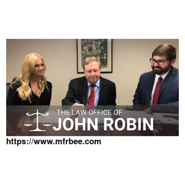 The Law Office of John M. Robin
