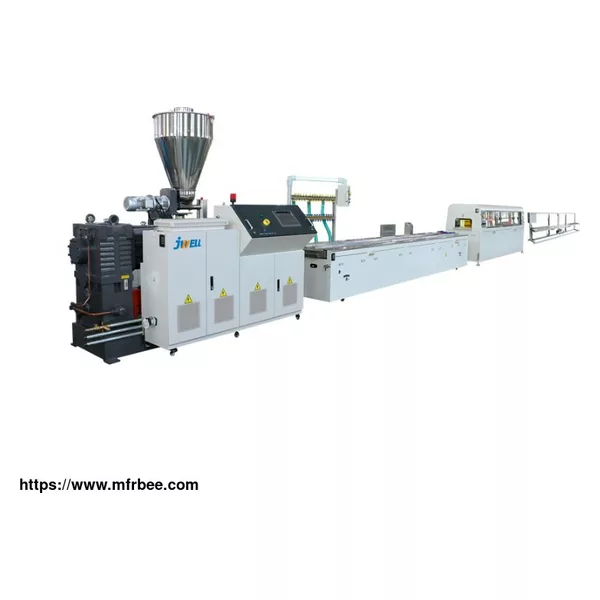 PVC Trunking Extrusion Line