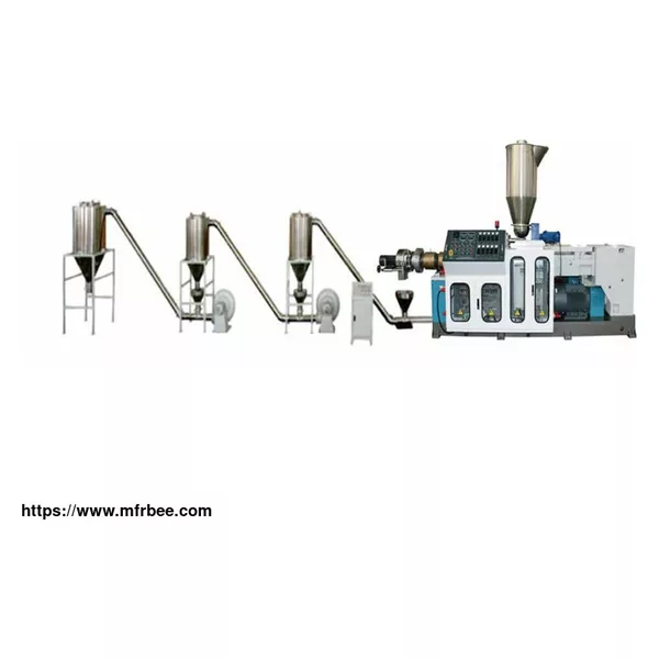 Medical Grade PVC Pelletizing Machine