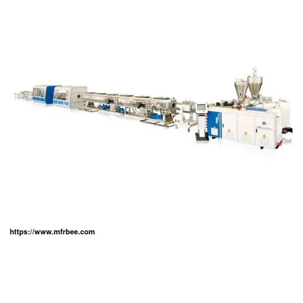 Fiber Glass PPR Pipe Co-extrusion Line