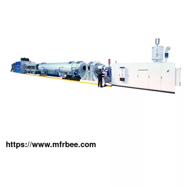 HDPE Pipe Extrusion Line