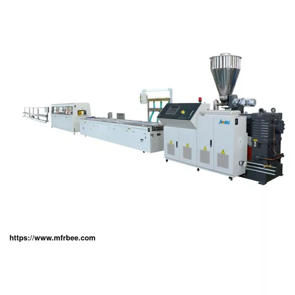 PVC Door Frame Extrusion Line