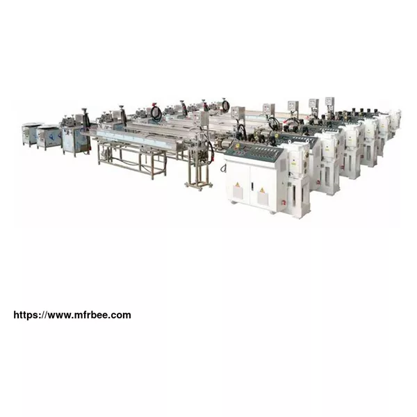 PVC Edge Banding Extrusion Line