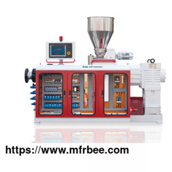 PVC Trunking Extrusion Line