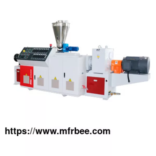 PVC Window Profile Extrusion Line