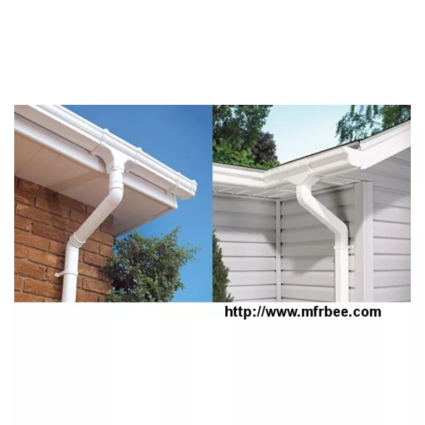 PVC Gutter System