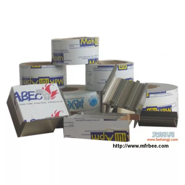 Aluminum Extrusive Profile Protective Film