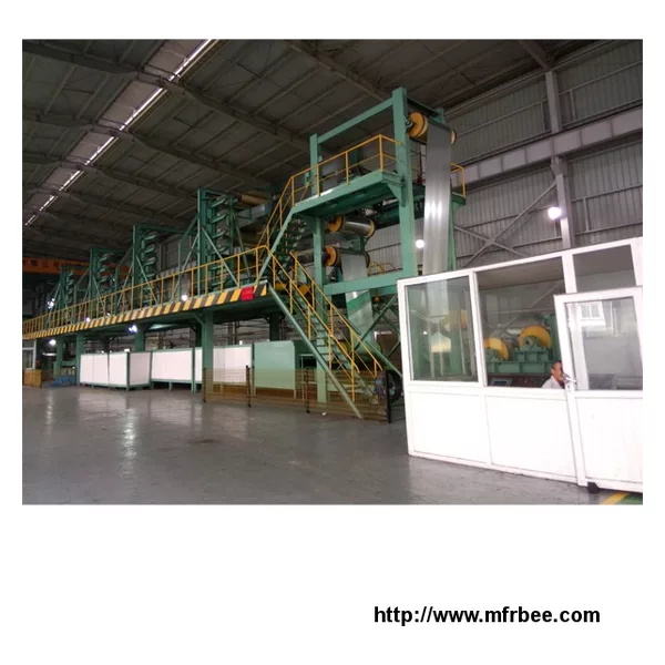 Galvanizing Line