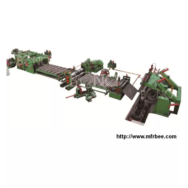 HR Slitting Line