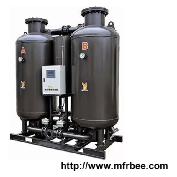 KBH Micro-heat Regeneration Compressed Air Dryer