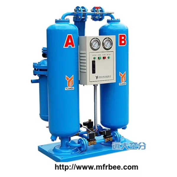 KBA Combined Low Dew Point Compressed Air Dryer