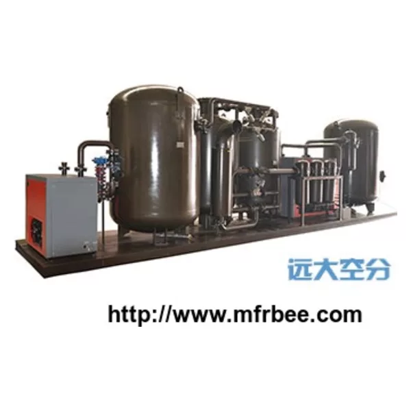 Oil Field Nitrogen Station