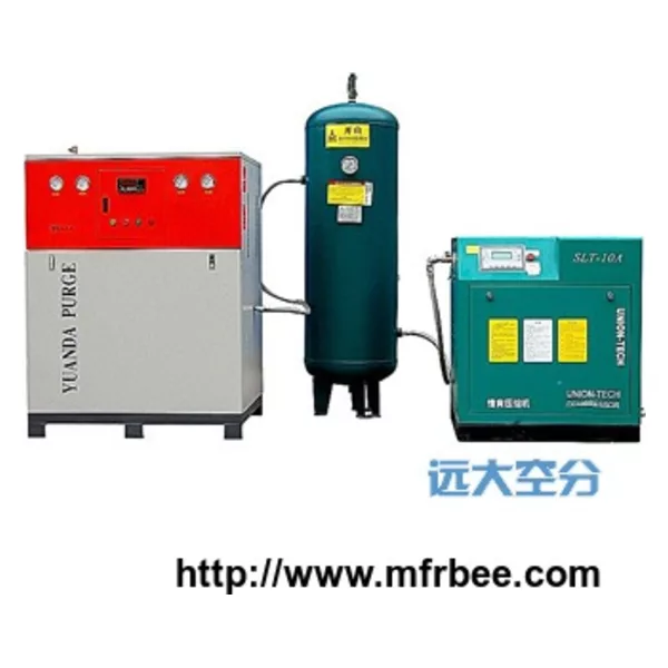 Gas Nitrogen Plant