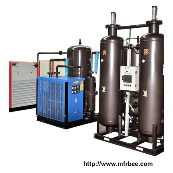 PSA Oxygen Station