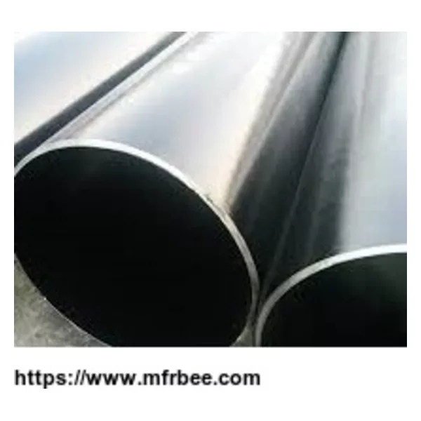 ASTM A500 Round ERW CS Pipe, 8 Inch, BE