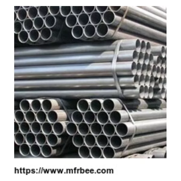 ASTM A795 Hot Dipped CS Welded Pipe, DN250, PE