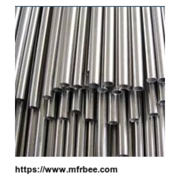 316Ti Stainless Steel Pipe, SMLS, DN50