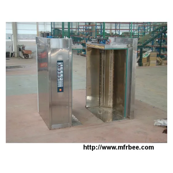 rotary oven