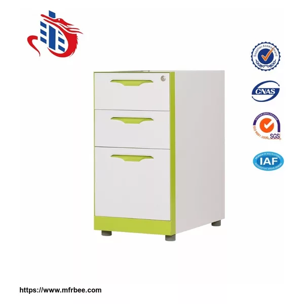 3 DRAWERS FASHION LOW PRICE FILING CABINET