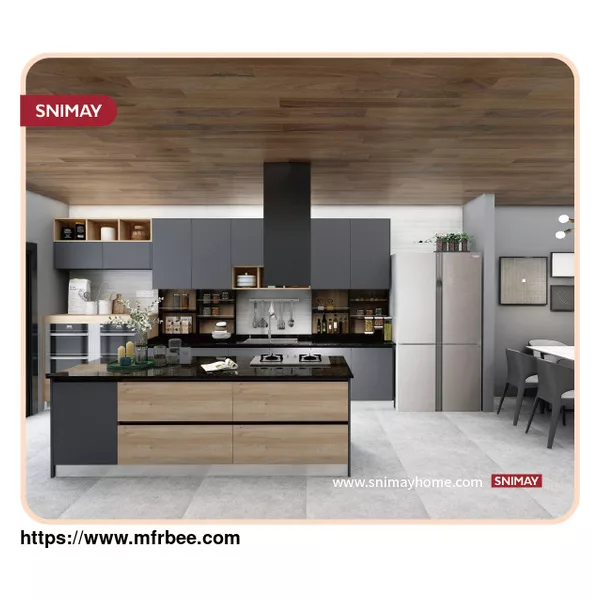 Stainless Steel Kitchen Cabinets