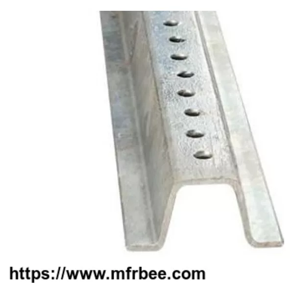 Super Heavy Duty U Channel Sign Post