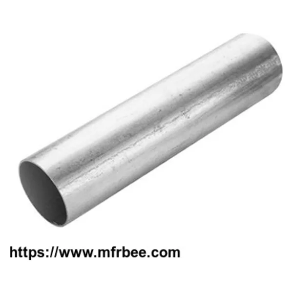 Round Pipe Sign Post