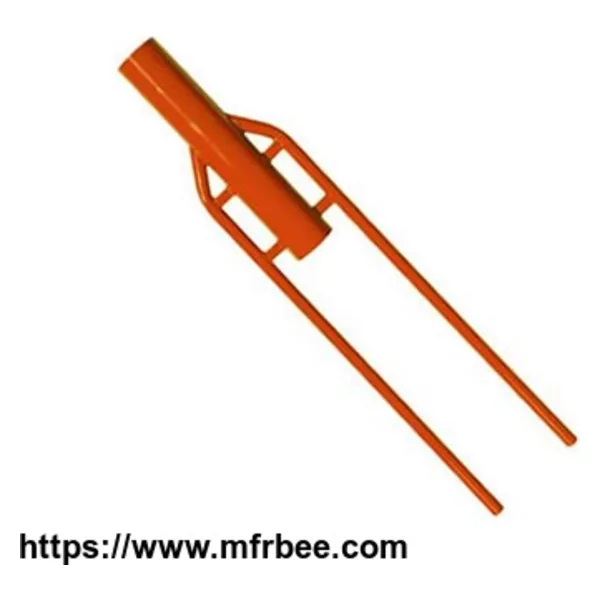 U Channel Manual Post Driver