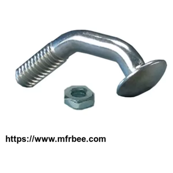 Square Sign Post Hardware