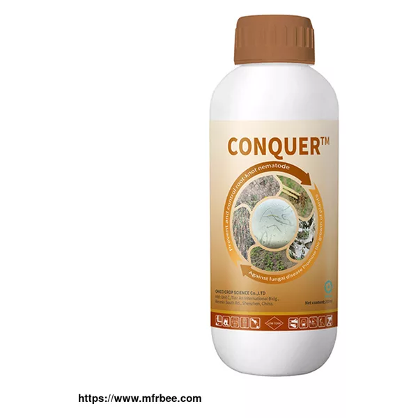 CONQUER® -Bio Fertilizer for Soil-borne
