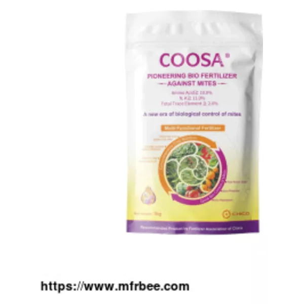 COOSA® -Bio Amino Acid Fertilizer Against Mites