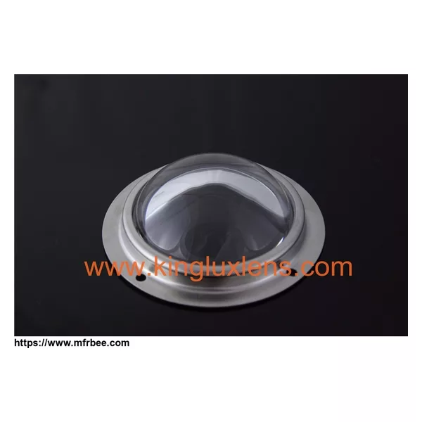 led high bay light glass lens