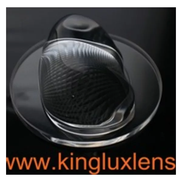 led tunnel light glass lens