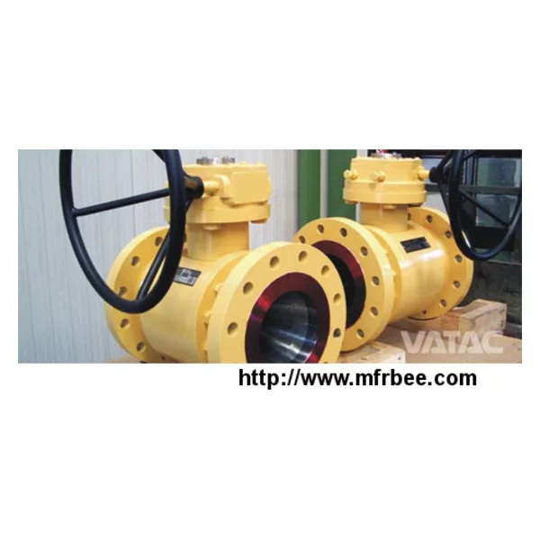 floating ball valve design Cast Floating Ball Valve
