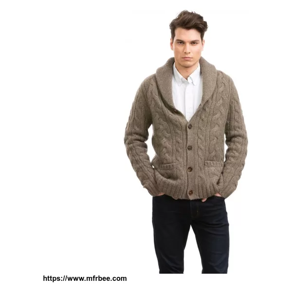 Goodthread Soft Men’s Shawl Cardigan