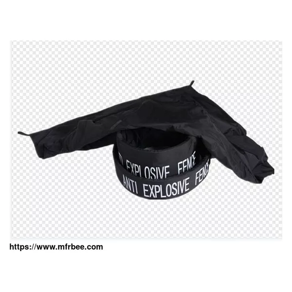Anti-Explosive Blanket