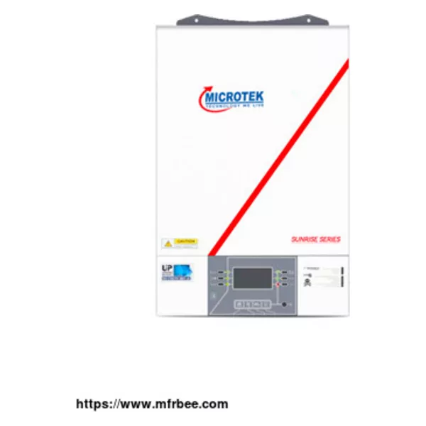 MICROTEK OFF GRID SOLAR INVERTER