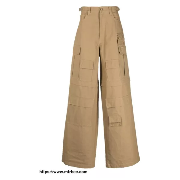 Ambush Trousers Brown | Milanfashionista
