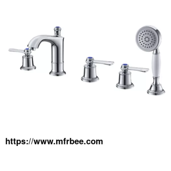 Bathroom Bathtub Faucet