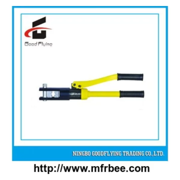 Hydraulic Pliers Hand Crimping Tools Yyq-120