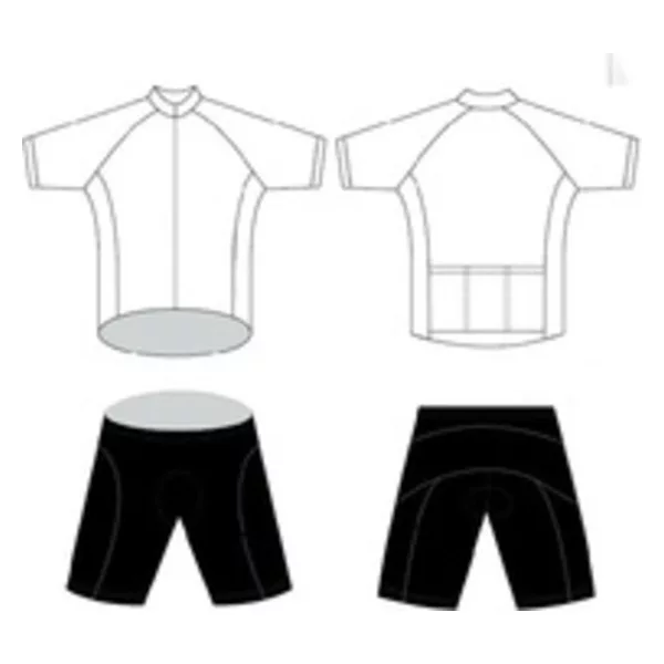 Custom cycling jersey cycling shorts team mtb clothes